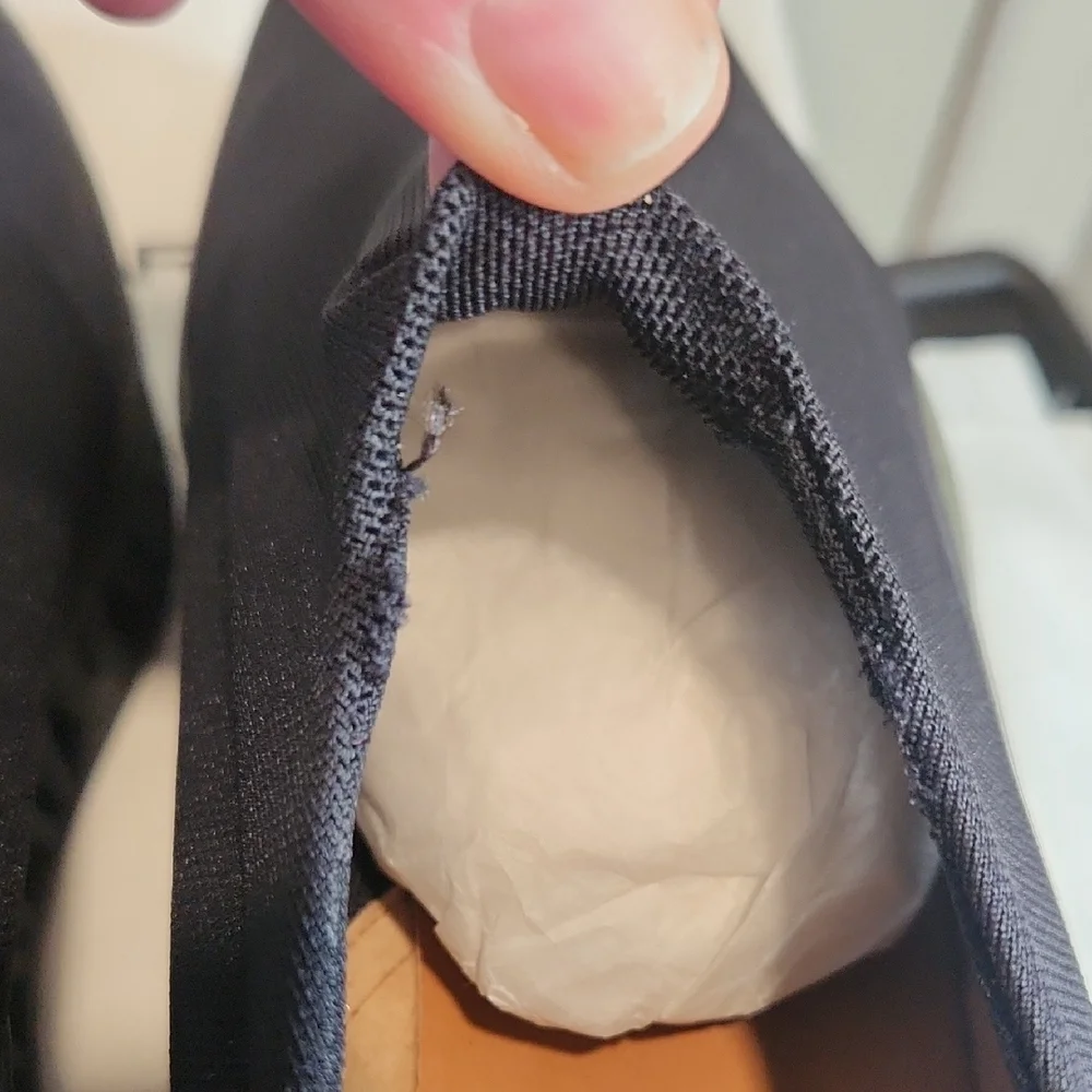 Robert Clergerie Mandy Slip-On Sneakers Sz 39 1/2 - Picture 10 of 11